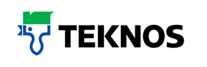 Farmy firmy Teknos Logotyp