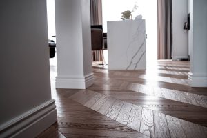 Listwy Mardom - Aranżacje wnętrz