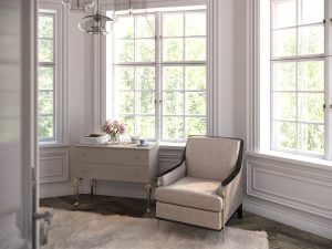 Listwy Mardom - Aranżacje wnętrz