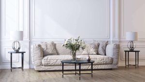 Listwy Mardom - Aranżacje wnętrz