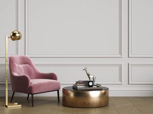 Listwy Mardom - Aranżacje wnętrz