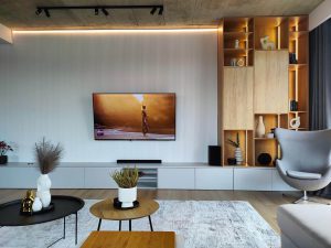 Listwy Mardom - Aranżacje wnętrz